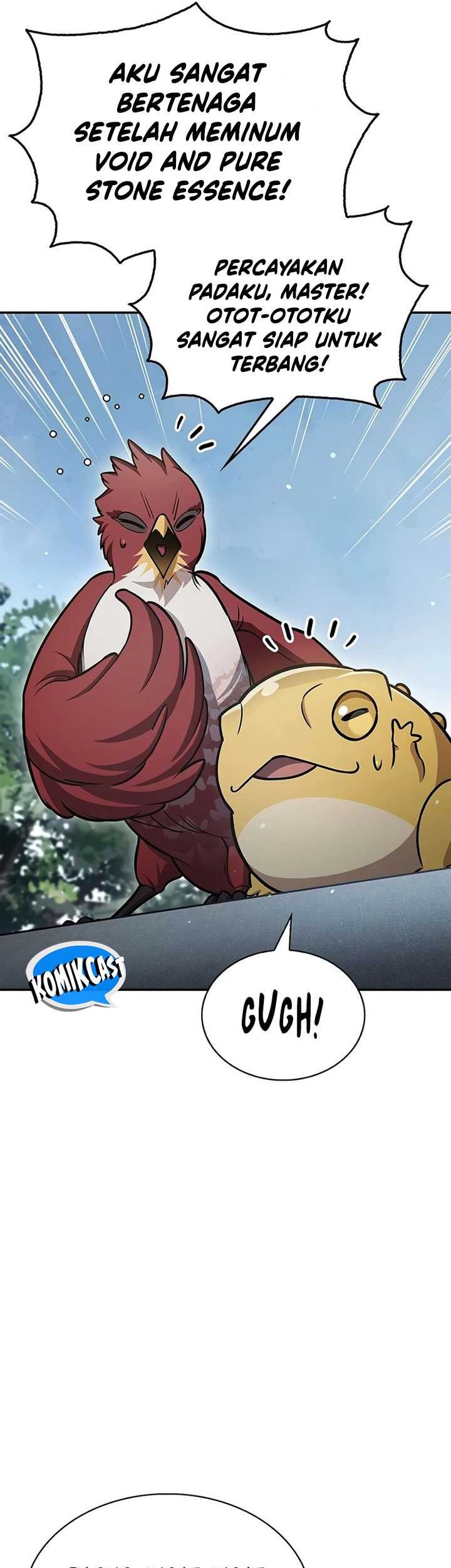 Heavenly Grand Archive’s Young Master Chapter 88 Gambar 74