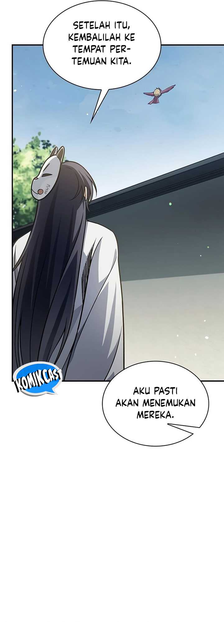 Heavenly Grand Archive’s Young Master Chapter 88 Gambar 77