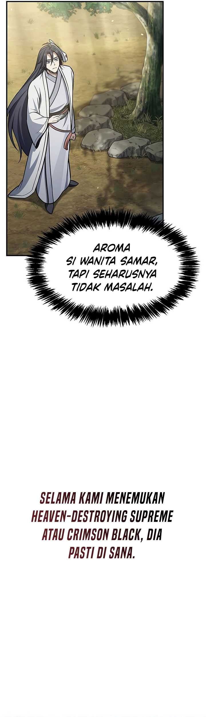 Heavenly Grand Archive’s Young Master Chapter 88 Gambar 78