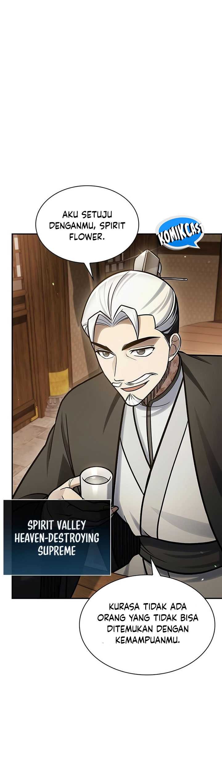 Heavenly Grand Archive’s Young Master Chapter 88 Gambar 82