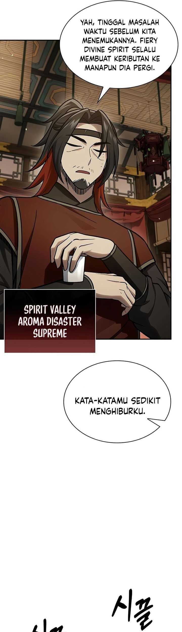 Heavenly Grand Archive’s Young Master Chapter 88 Gambar 84