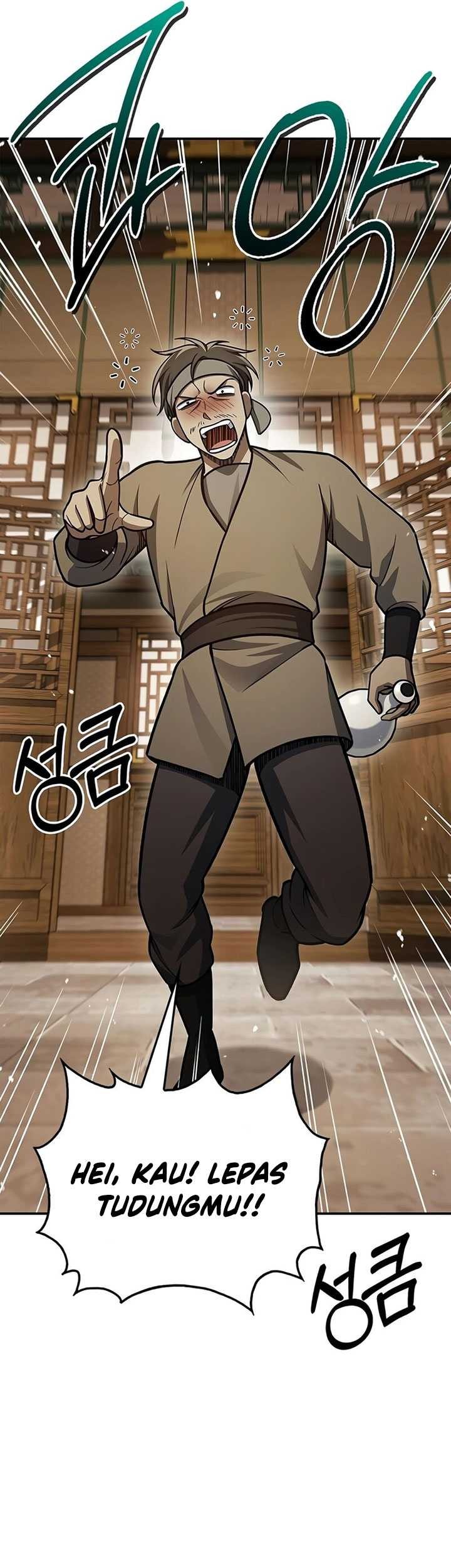 Heavenly Grand Archive’s Young Master Chapter 88 Gambar 87