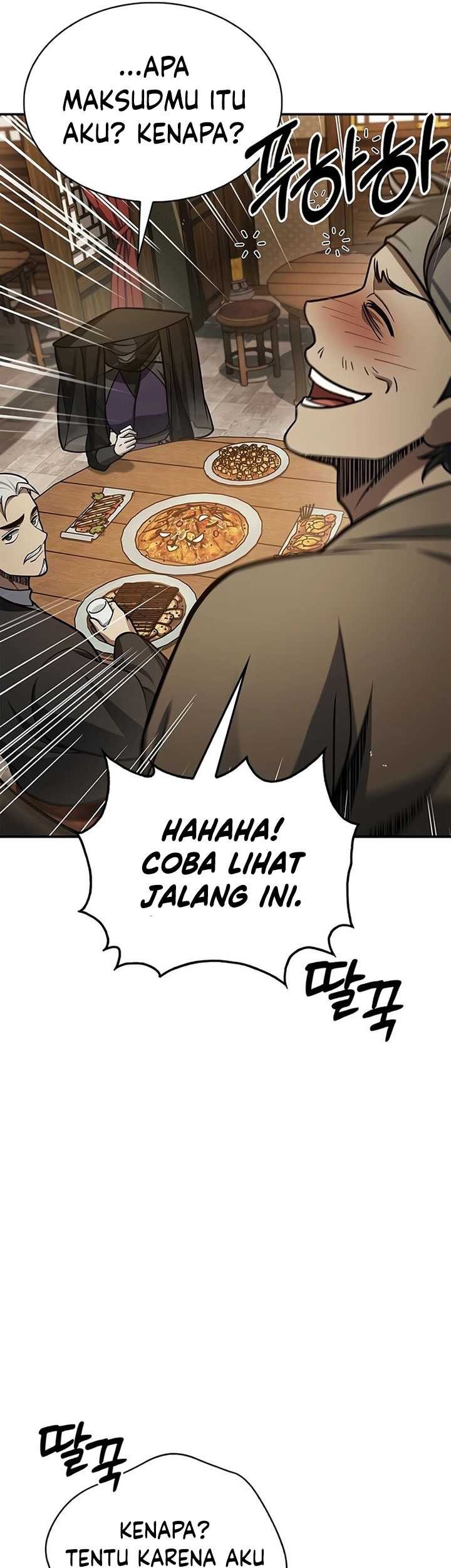 Heavenly Grand Archive’s Young Master Chapter 88 Gambar 89