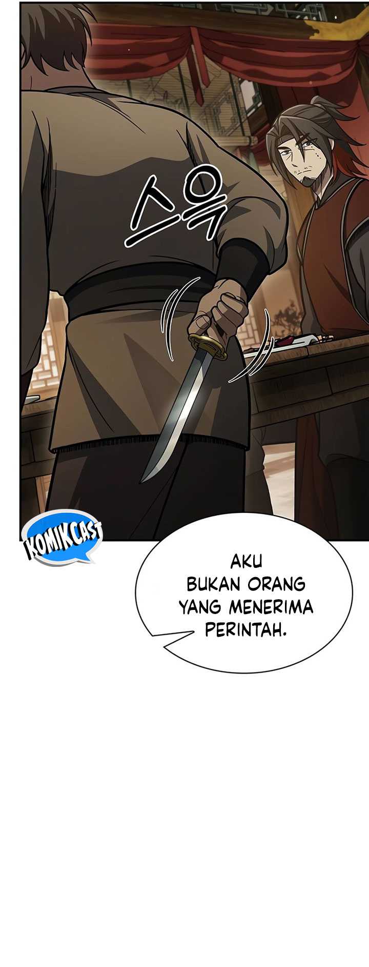 Heavenly Grand Archive’s Young Master Chapter 88 Gambar 91