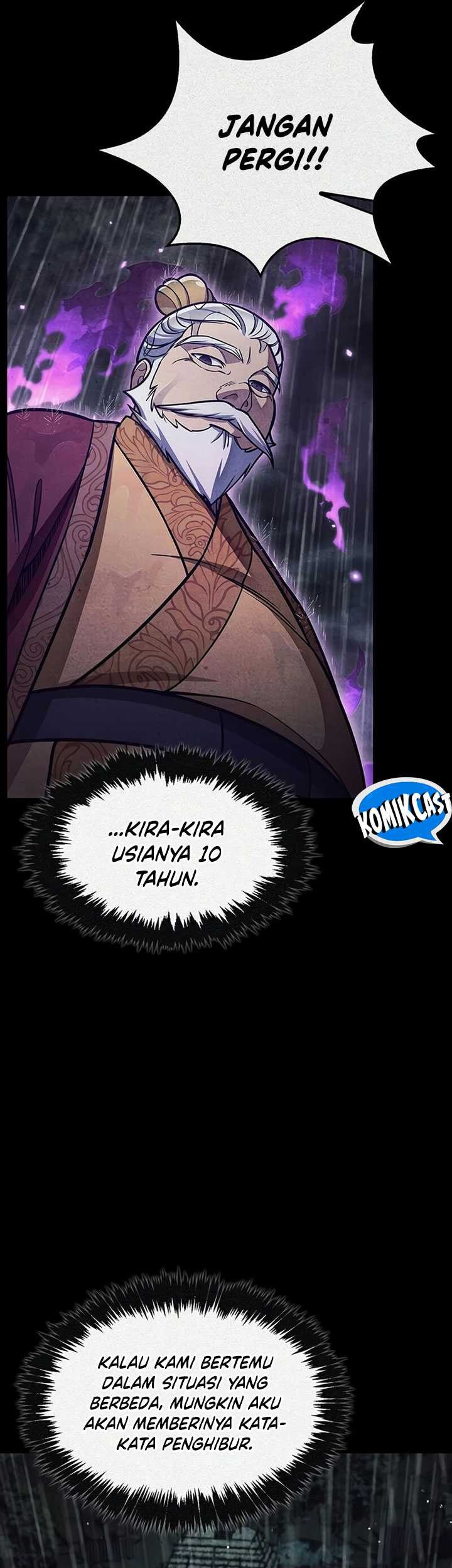 Heavenly Grand Archive’s Young Master Chapter 88 Gambar 6