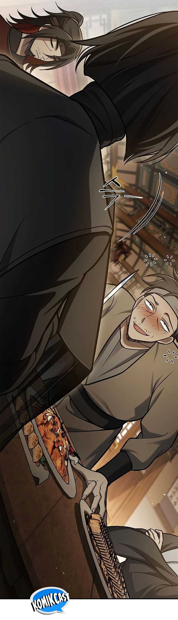 Heavenly Grand Archive’s Young Master Chapter 88 Gambar 94