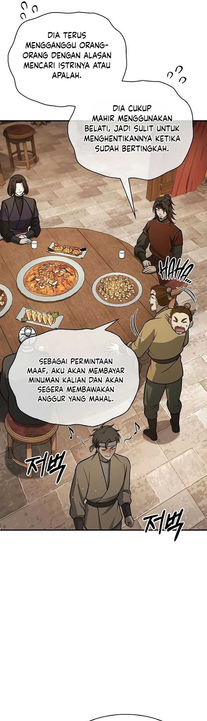 Heavenly Grand Archive’s Young Master Chapter 88 Gambar 99