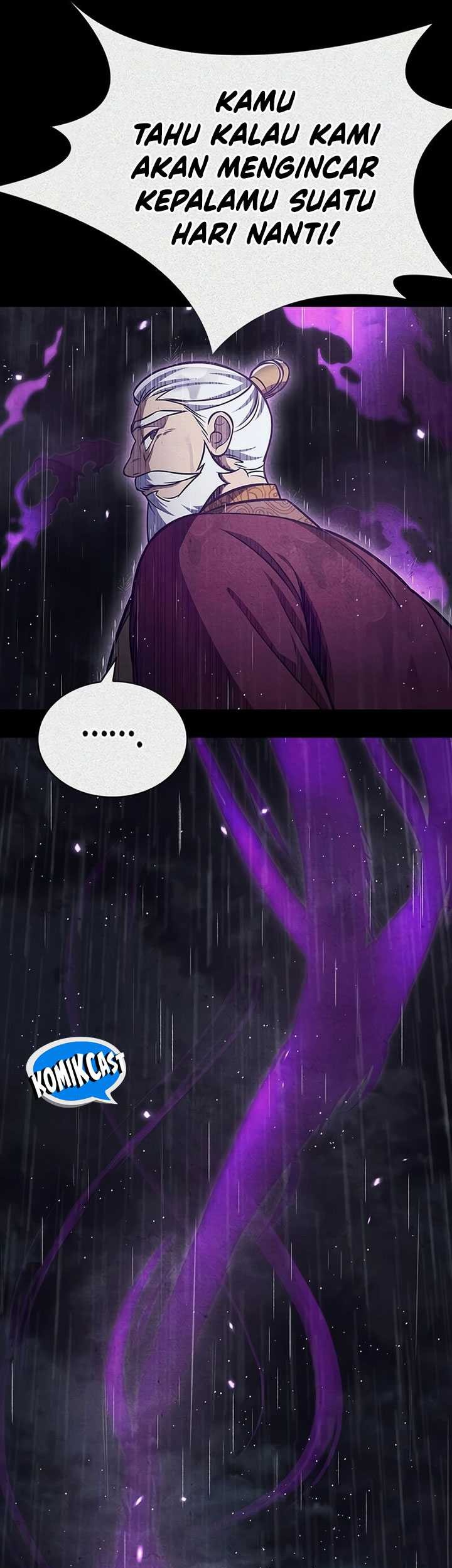 Heavenly Grand Archive’s Young Master Chapter 88 Gambar 10