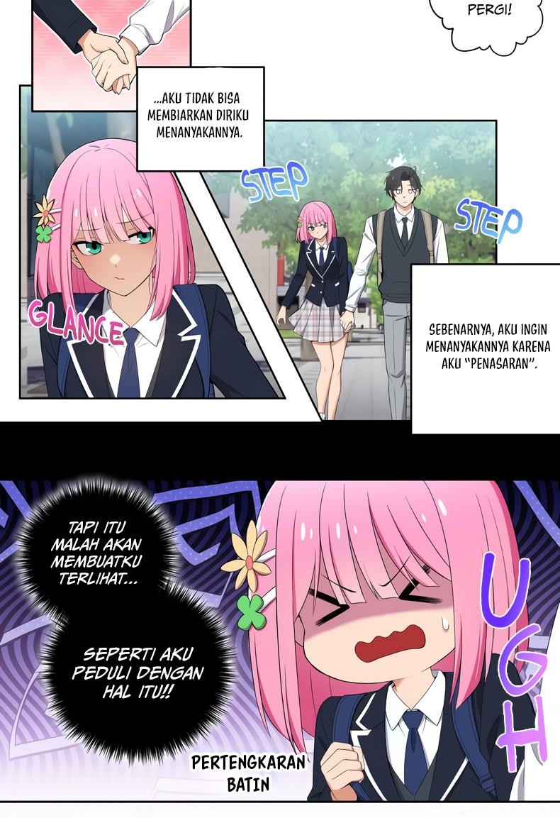 We Are Not Dating!! Chapter 22 Gambar 4