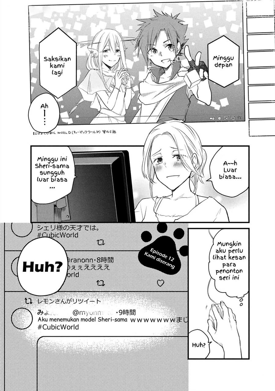 Baca Komik Koneko ga Matterunode Kaerimasu Chapter 12 Gambar 1