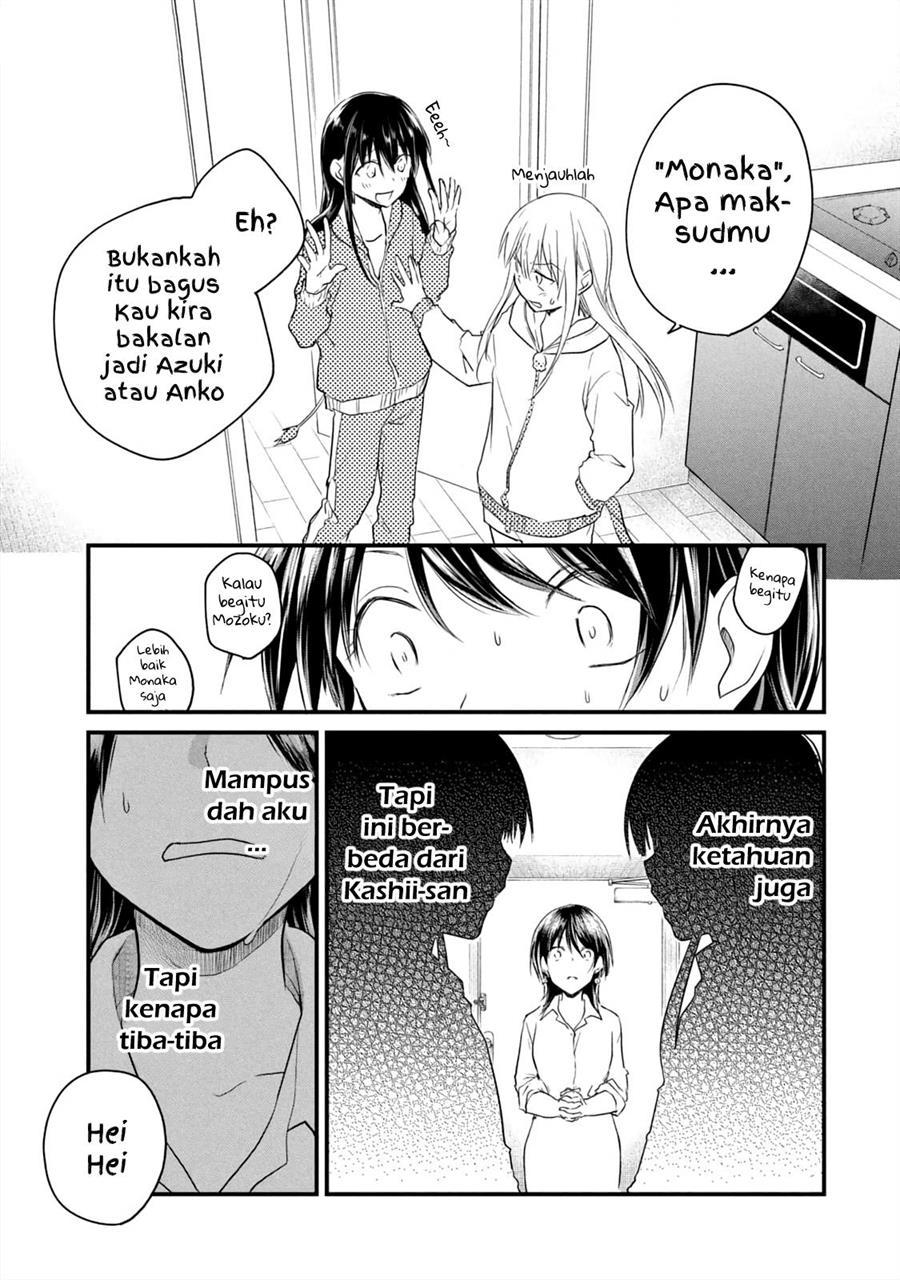 Koneko ga Matterunode Kaerimasu Chapter 12 Gambar 14