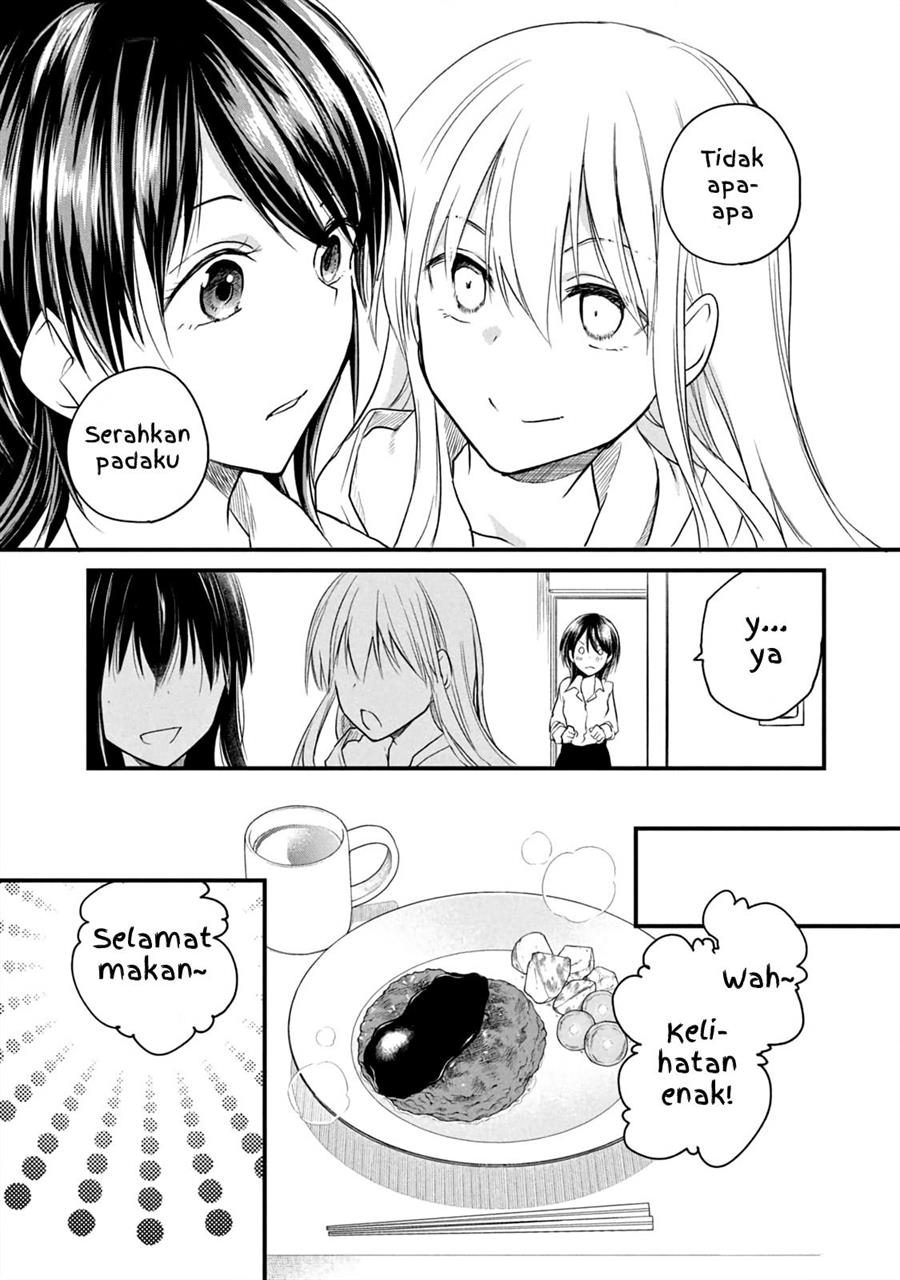 Koneko ga Matterunode Kaerimasu Chapter 12 Gambar 16