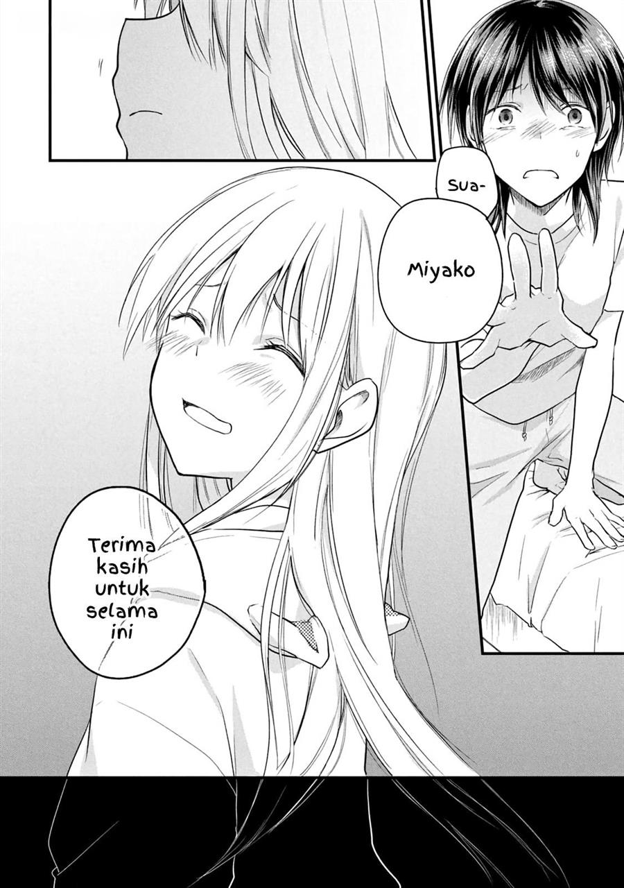Koneko ga Matterunode Kaerimasu Chapter 12 Gambar 22