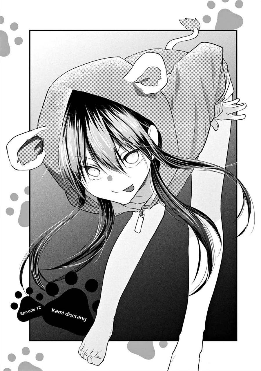 Koneko ga Matterunode Kaerimasu Chapter 12 Gambar 3