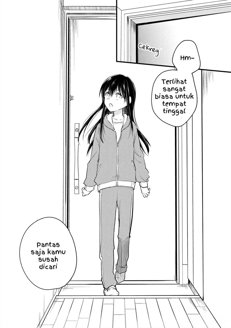 Koneko ga Matterunode Kaerimasu Chapter 12 Gambar 6