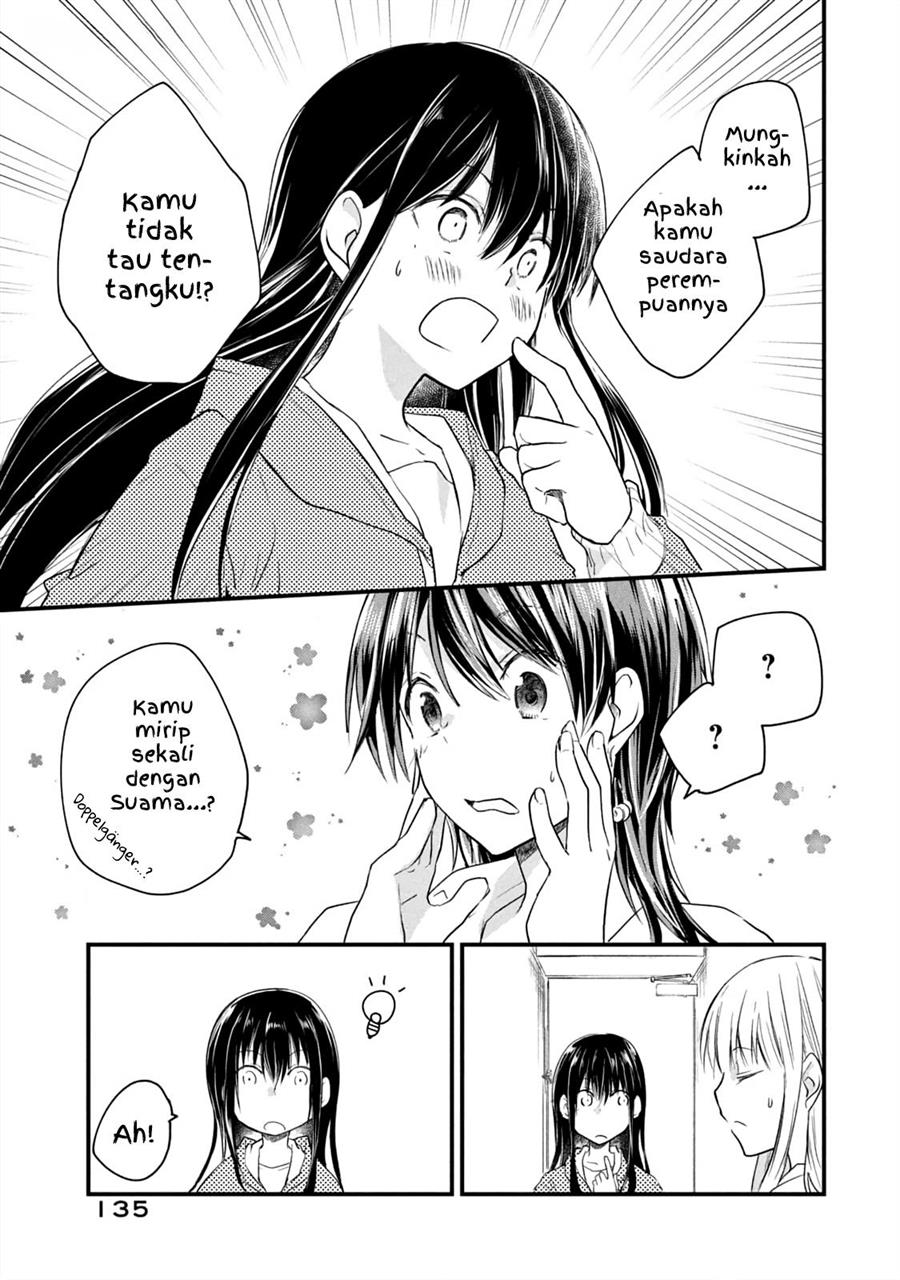 Koneko ga Matterunode Kaerimasu Chapter 12 Gambar 9