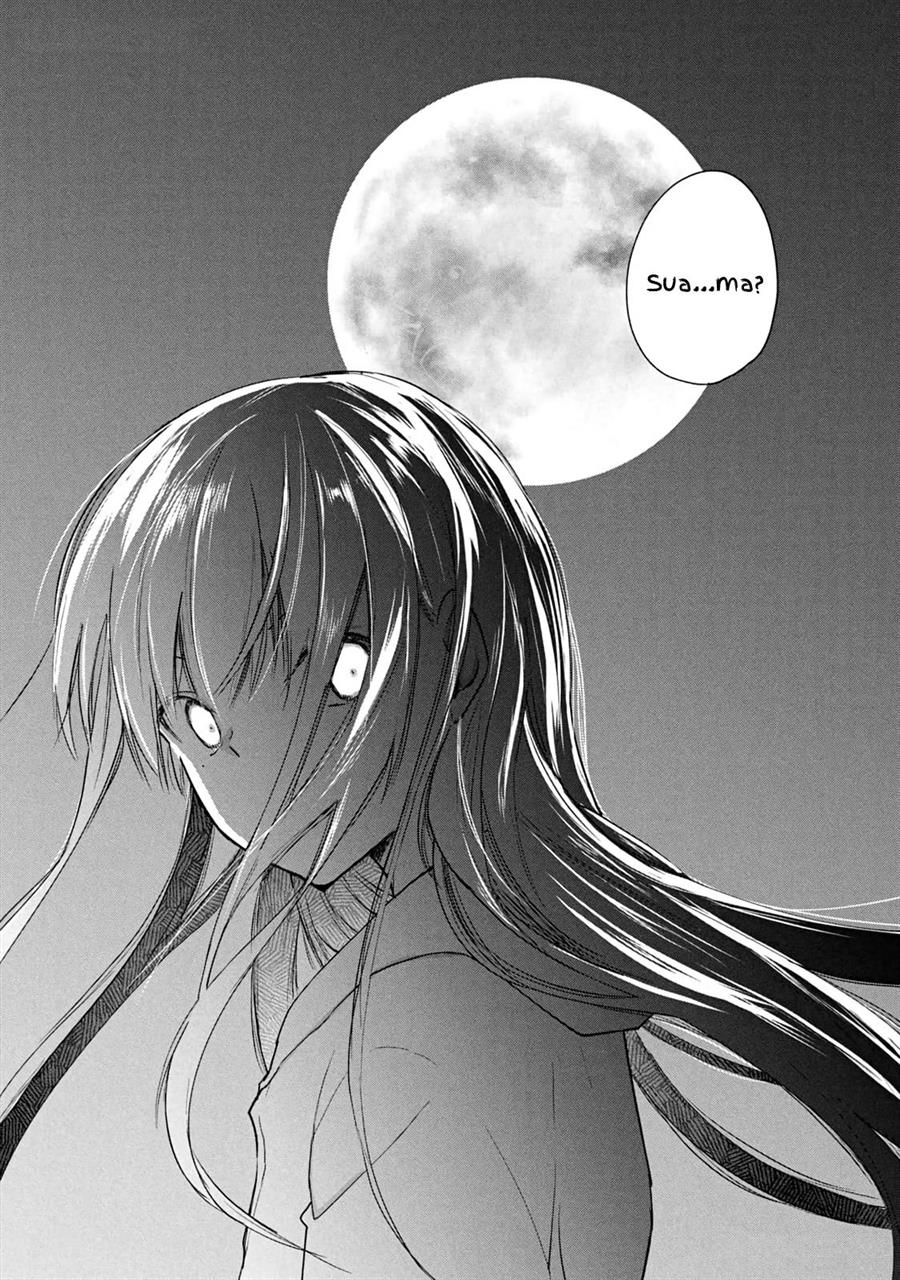 Koneko ga Matterunode Kaerimasu Chapter 11 Gambar 10