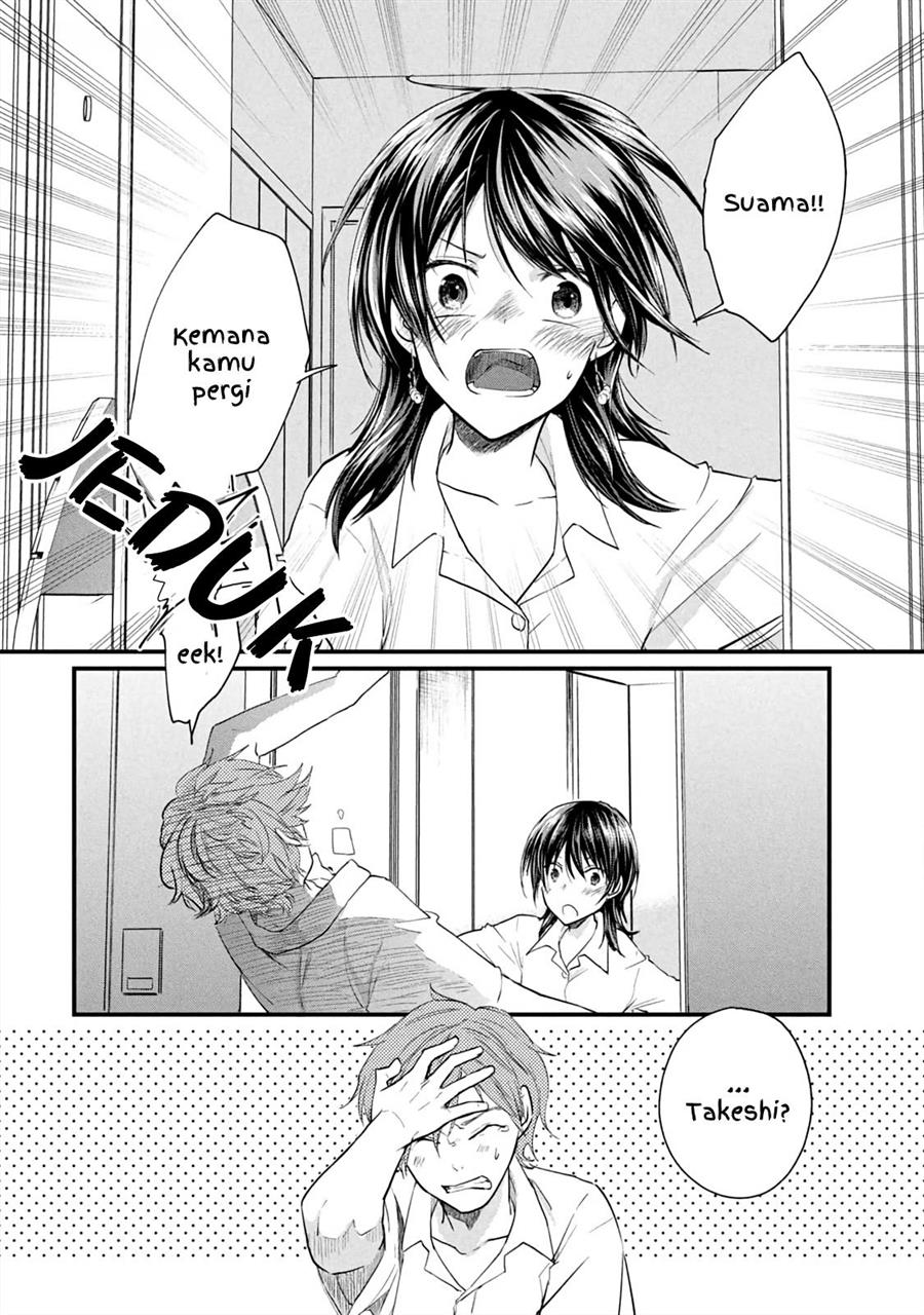 Baca  Koneko ga Matterunode Kaerimasu Chapter 11 Gambar 2