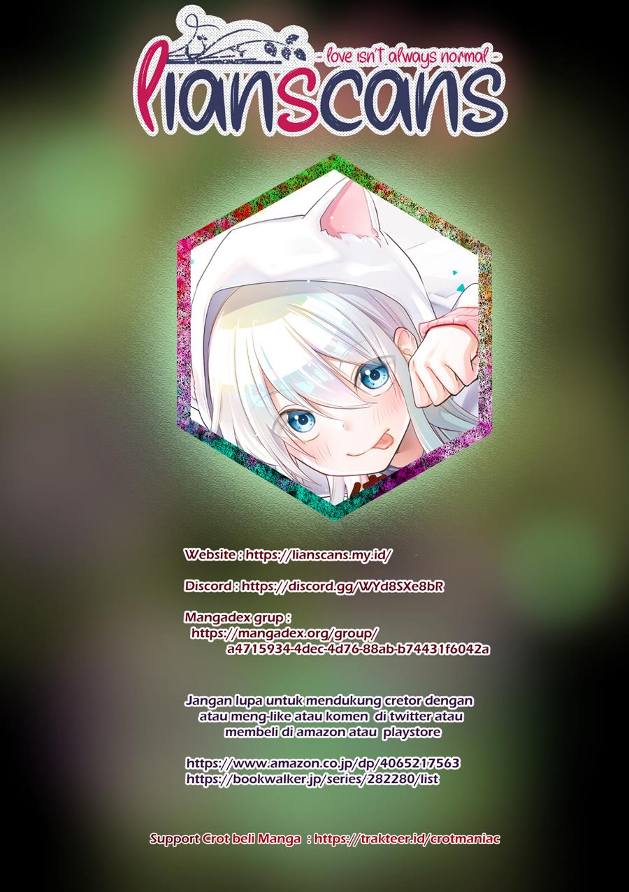 Koneko ga Matterunode Kaerimasu Chapter 11 Gambar 21