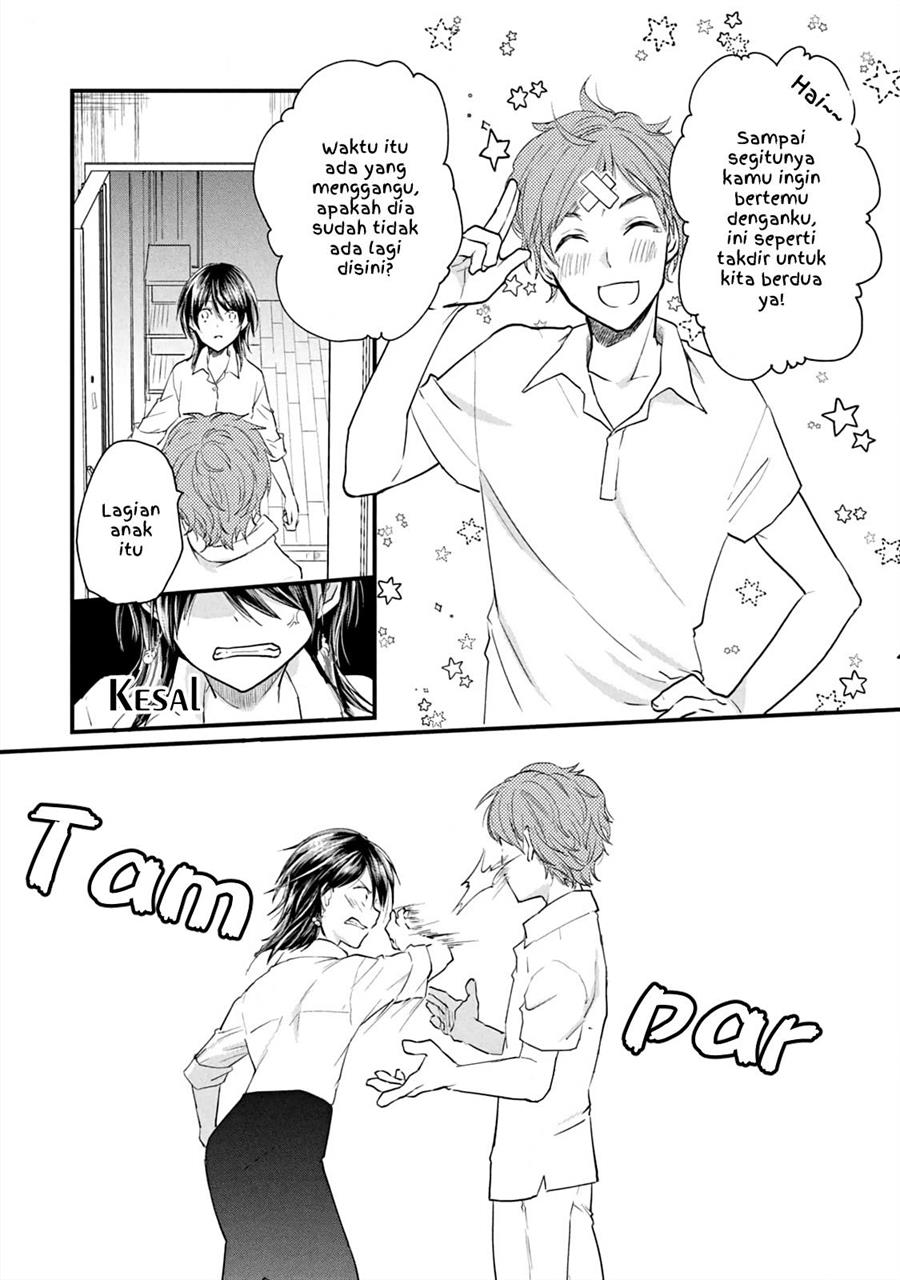 Koneko ga Matterunode Kaerimasu Chapter 11 Gambar 4