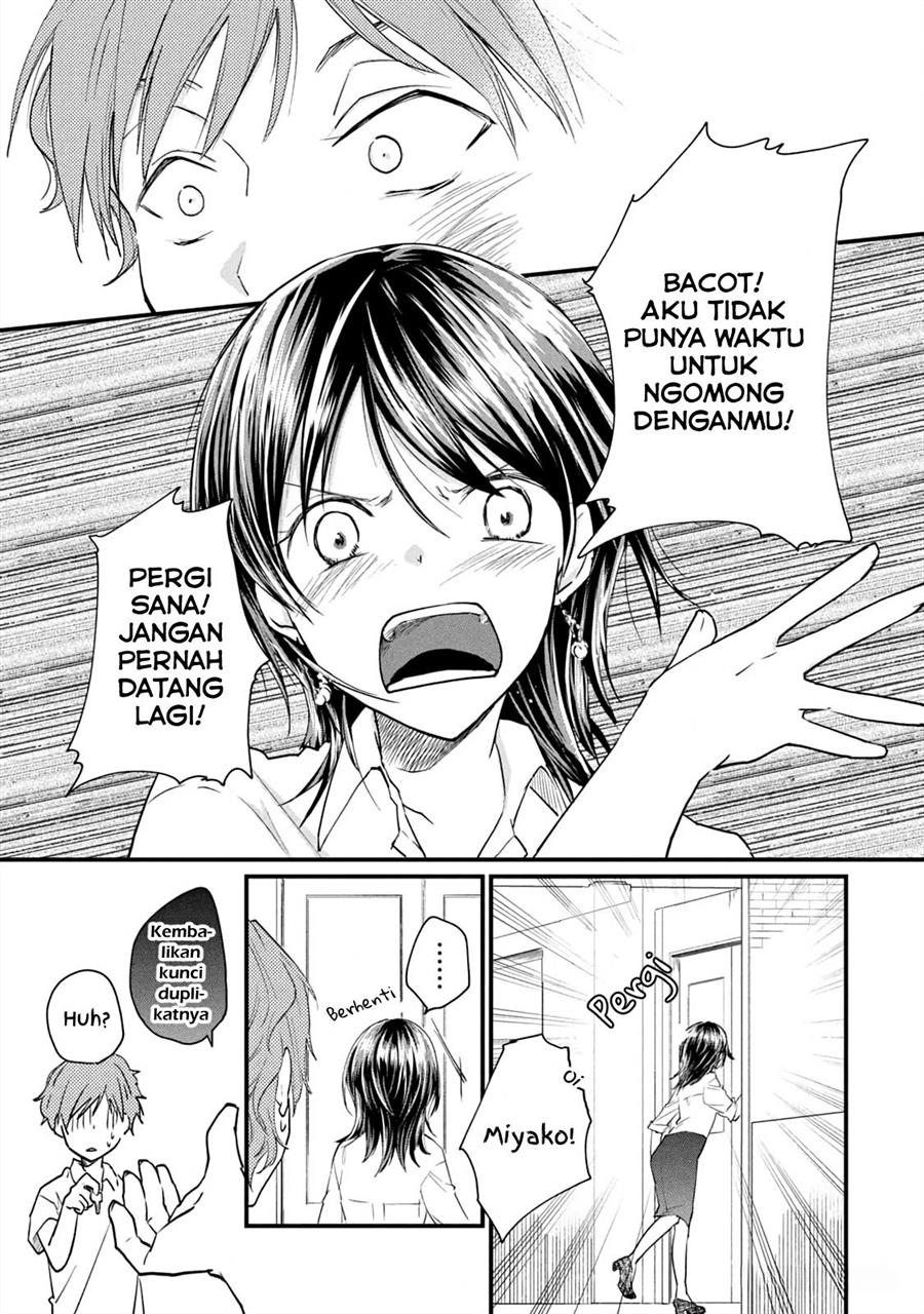 Koneko ga Matterunode Kaerimasu Chapter 11 Gambar 5