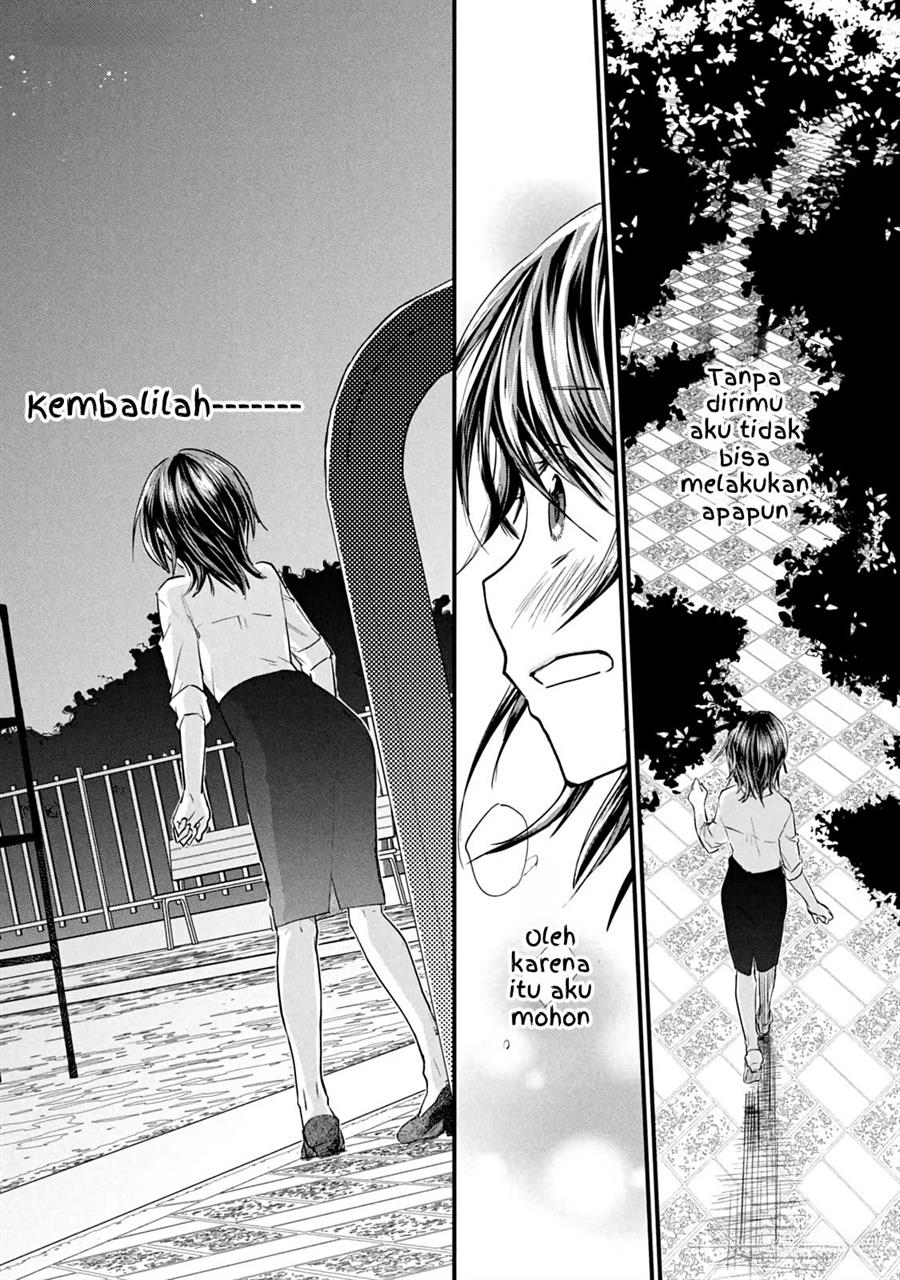 Koneko ga Matterunode Kaerimasu Chapter 11 Gambar 8