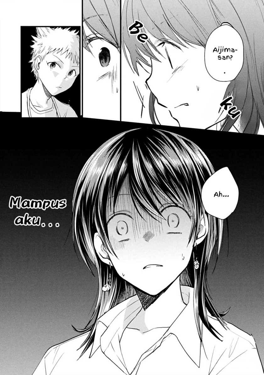 Koneko ga Matterunode Kaerimasu Chapter 10 Gambar 14