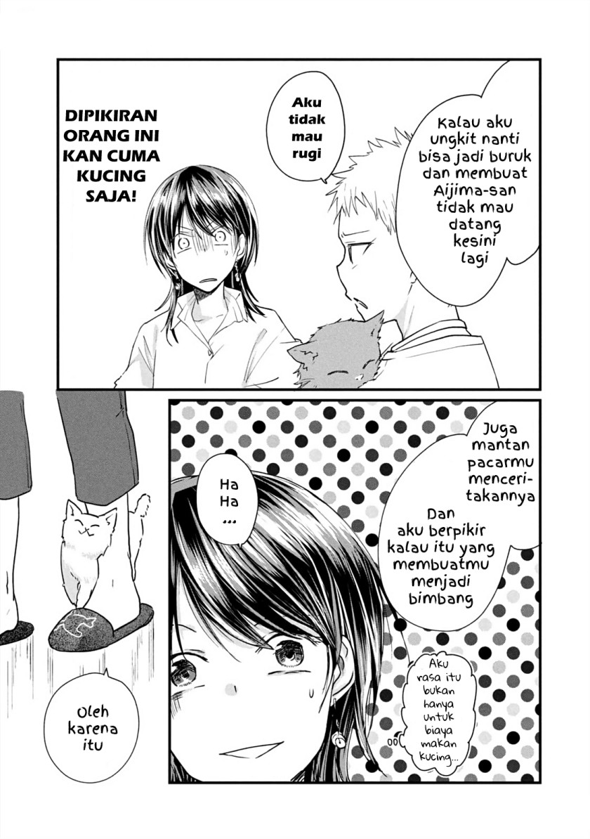 Koneko ga Matterunode Kaerimasu Chapter 10 Gambar 19