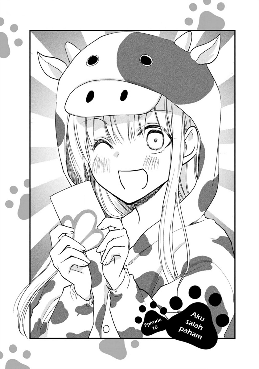 Koneko ga Matterunode Kaerimasu Chapter 10 Gambar 3