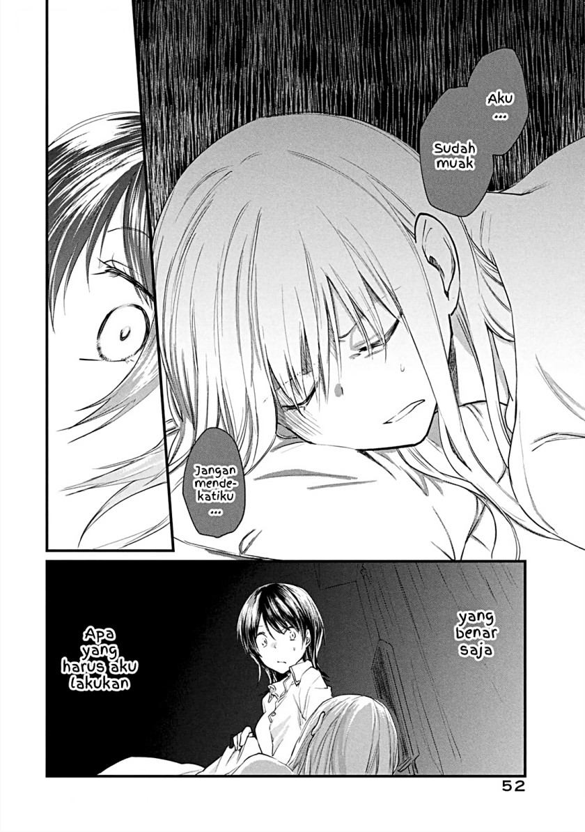 Baca  Koneko ga Matterunode Kaerimasu Chapter 09 Gambar 2