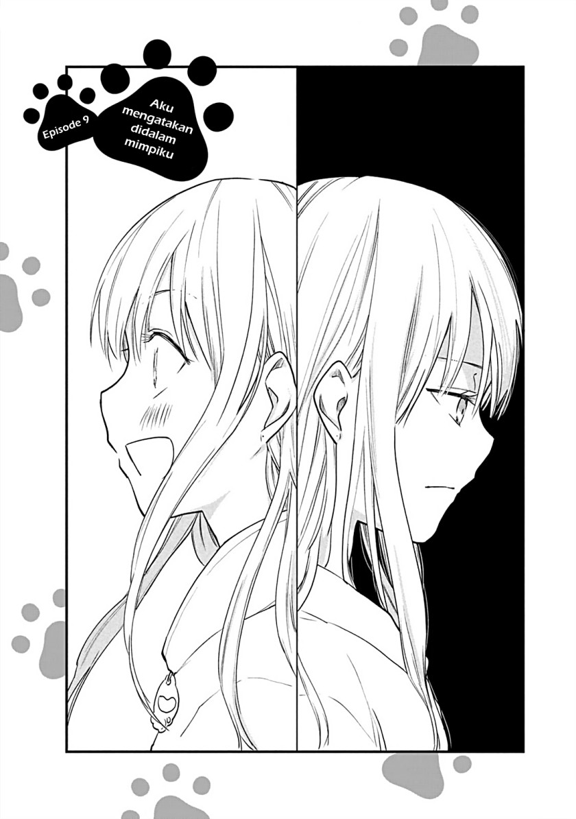 Koneko ga Matterunode Kaerimasu Chapter 09 Gambar 3