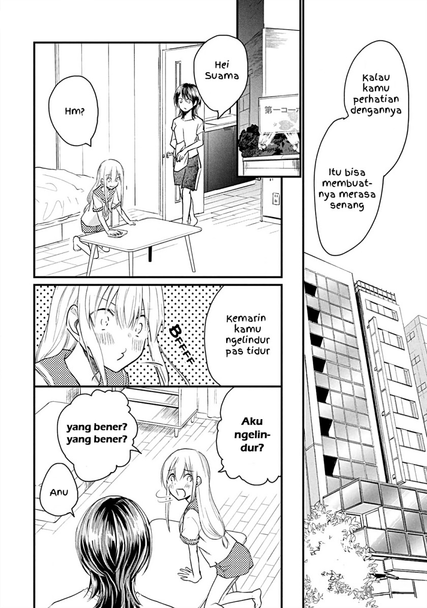 Koneko ga Matterunode Kaerimasu Chapter 09 Gambar 8