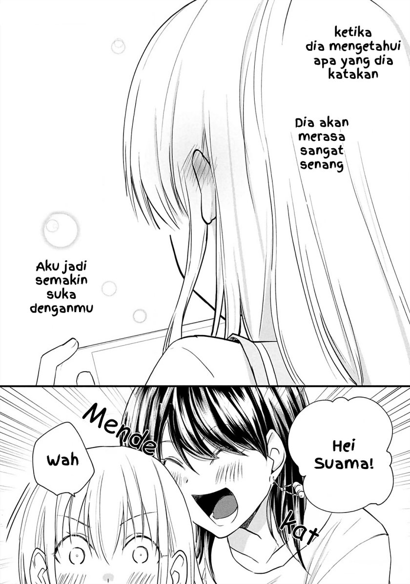 Koneko ga Matterunode Kaerimasu Chapter 08 Gambar 19
