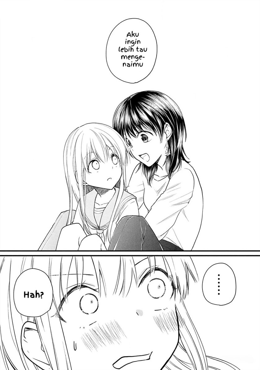 Koneko ga Matterunode Kaerimasu Chapter 08 Gambar 20