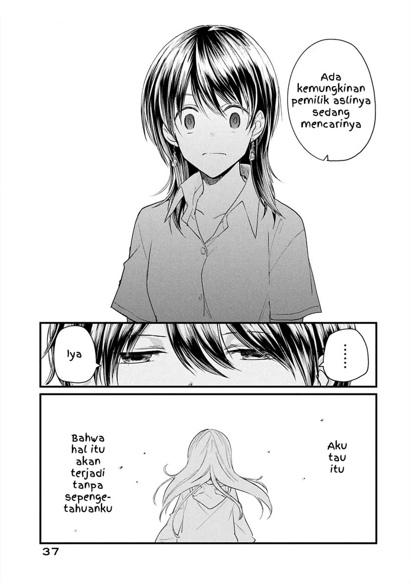 Koneko ga Matterunode Kaerimasu Chapter 08 Gambar 9