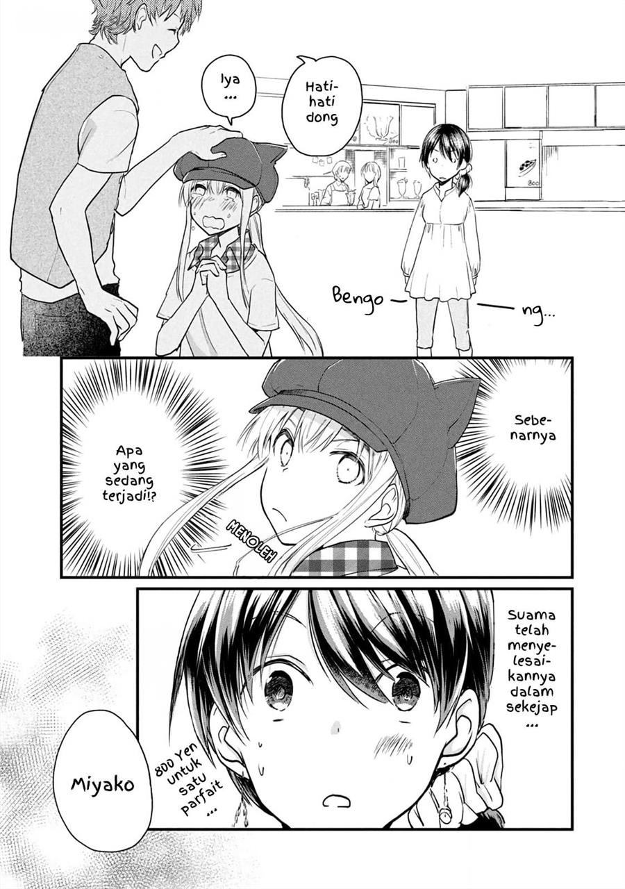 Koneko ga Matterunode Kaerimasu Chapter 07 Gambar 10