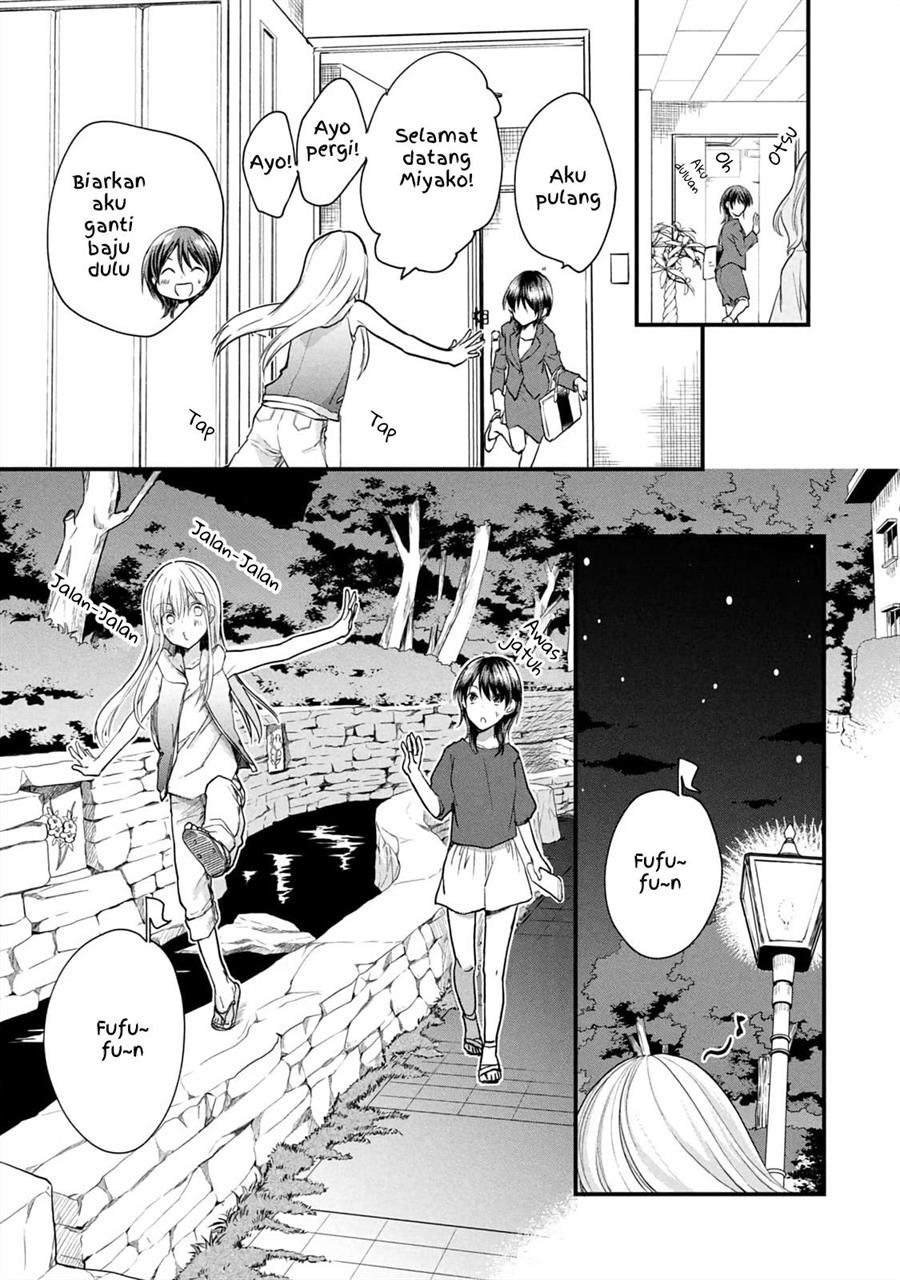 Koneko ga Matterunode Kaerimasu Chapter 07 Gambar 16