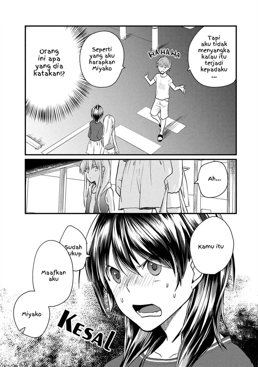 Koneko ga Matterunode Kaerimasu Chapter 07 Gambar 20