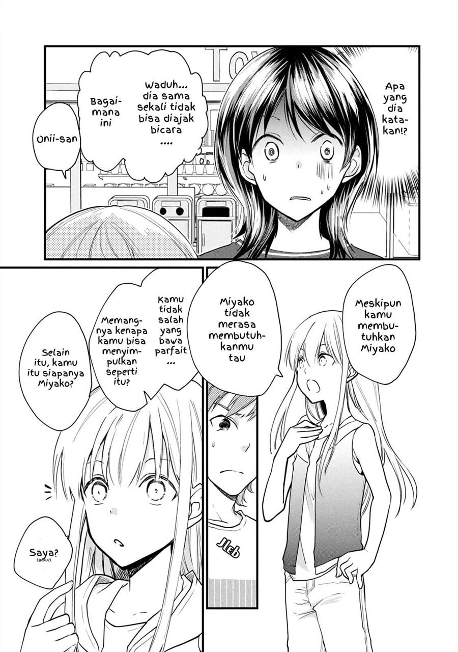 Koneko ga Matterunode Kaerimasu Chapter 07 Gambar 22