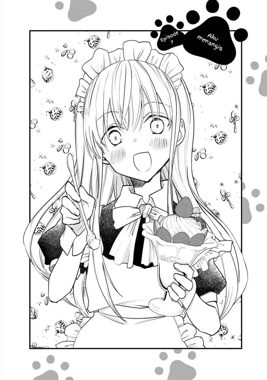 Koneko ga Matterunode Kaerimasu Chapter 07 Gambar 7