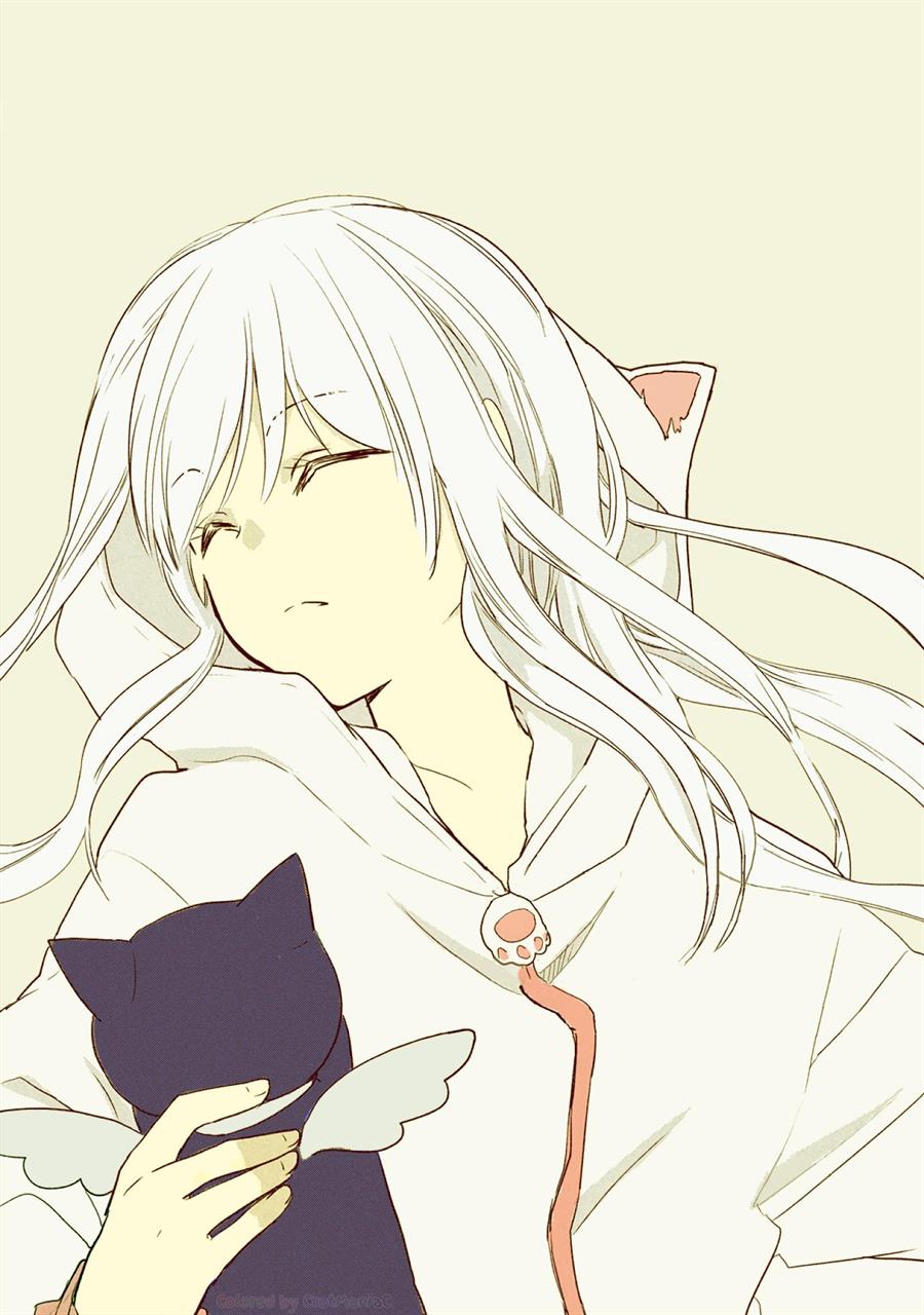 Koneko ga Matterunode Kaerimasu Chapter 06.6 Gambar 10