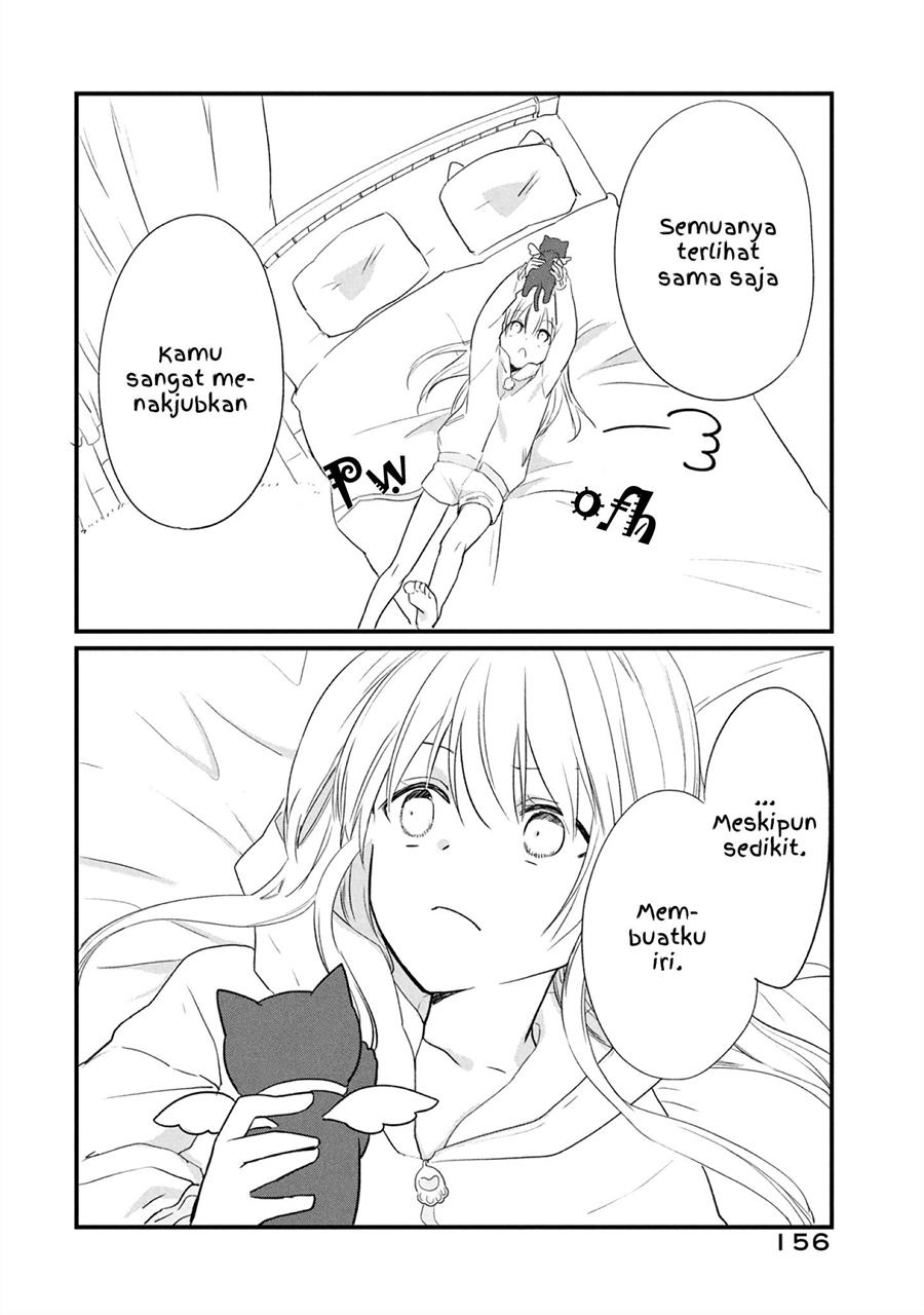 Koneko ga Matterunode Kaerimasu Chapter 06.6 Gambar 3