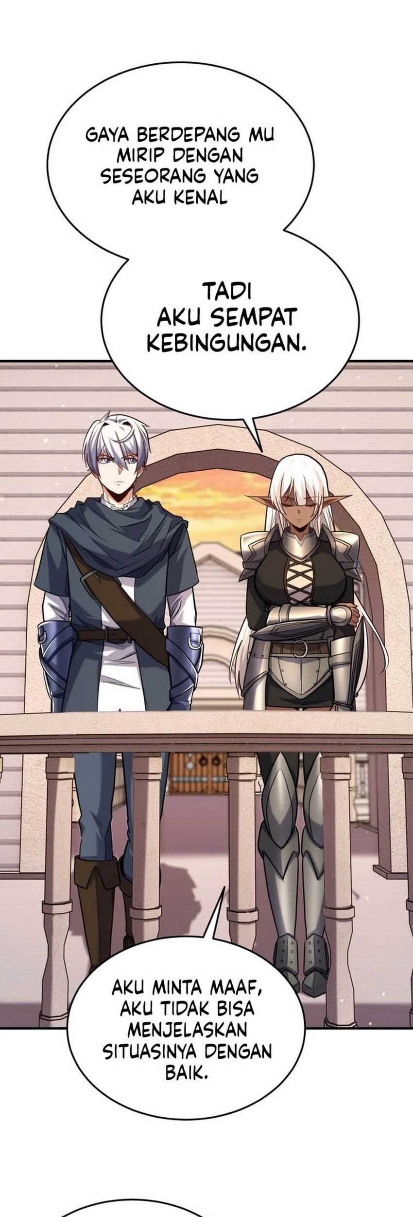 Reincarnation of the Swordmaster Chapter 29 Gambar 30
