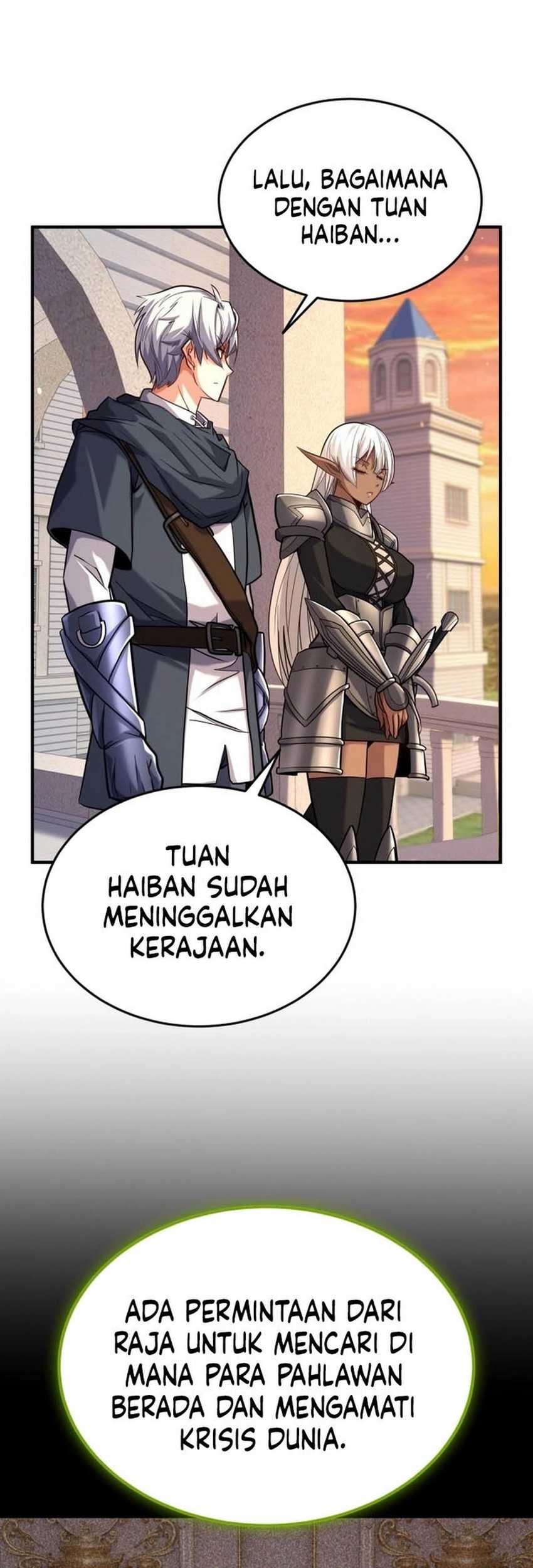 Reincarnation of the Swordmaster Chapter 29 Gambar 43