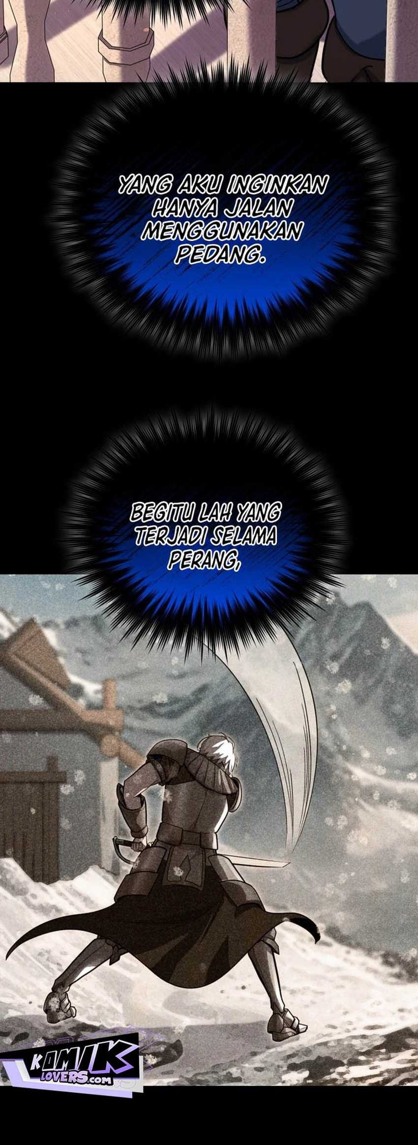Reincarnation of the Swordmaster Chapter 29 Gambar 52