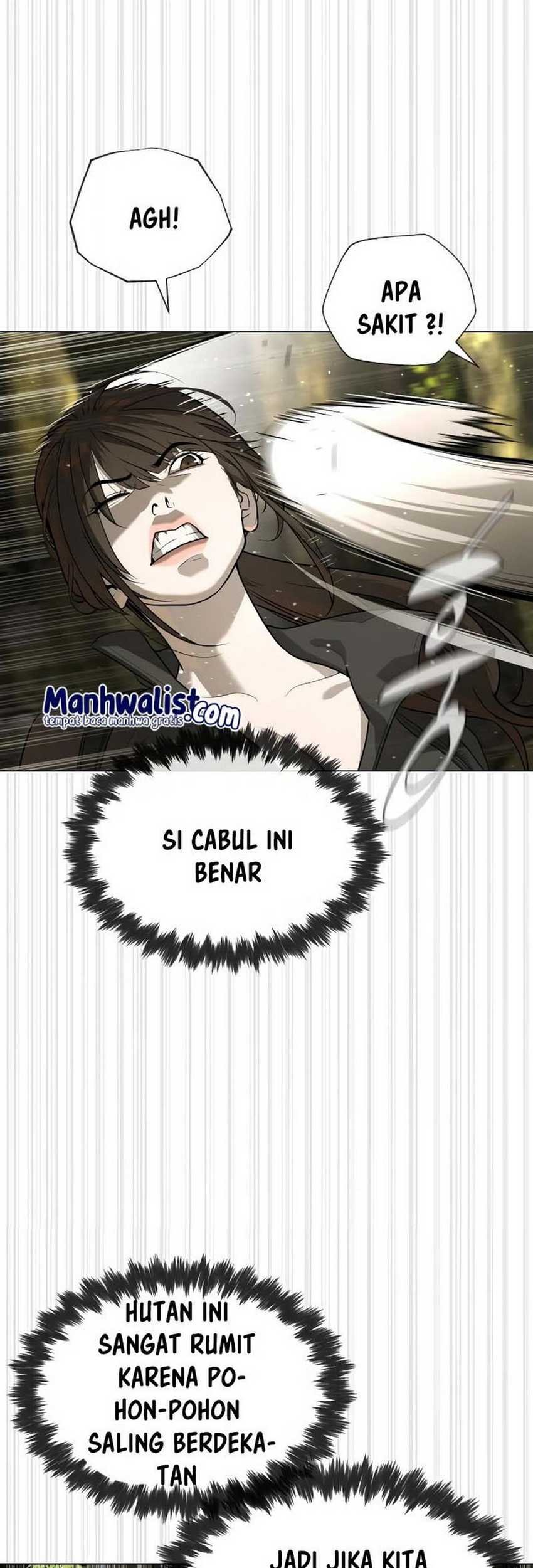 Killer Peter Chapter 53 Gambar 16