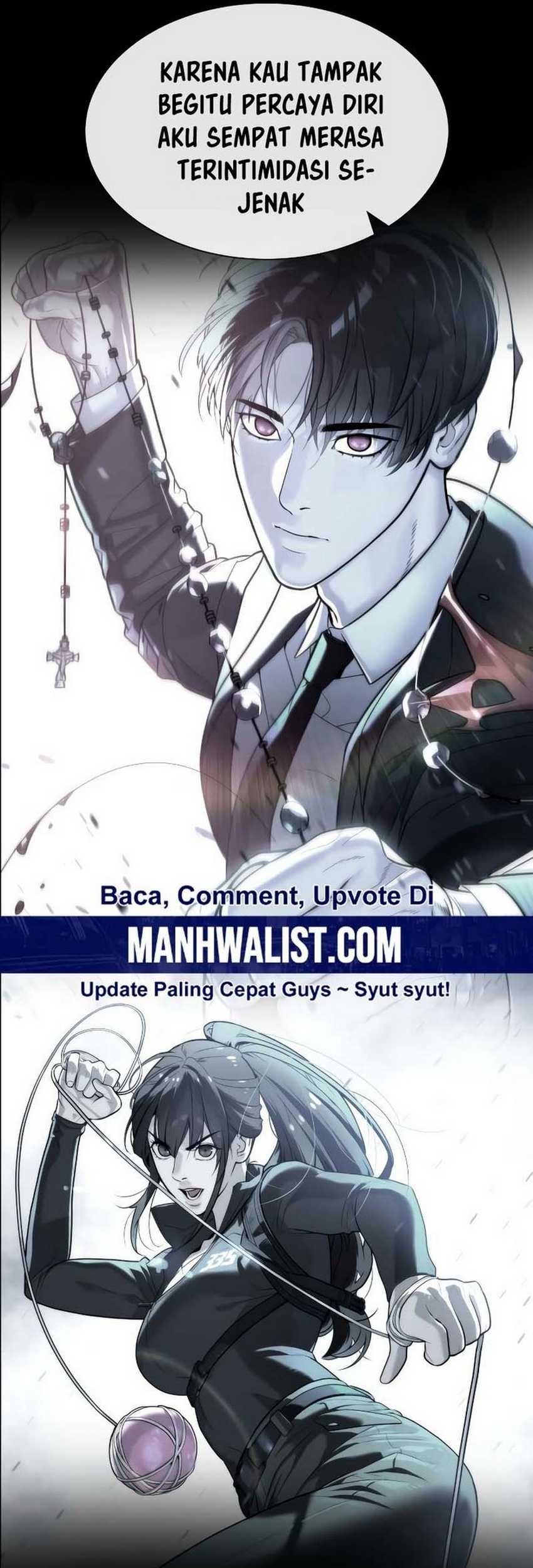 Killer Peter Chapter 53 Gambar 23