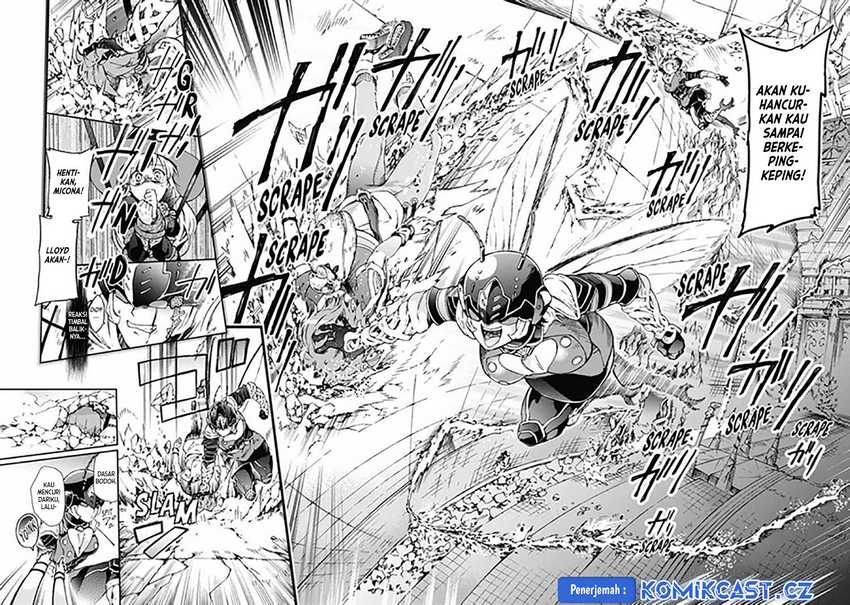 Tatoeba Last Dungeon Mae no Mura no Shounen ga Joban no Machi de Kurasu Youna Monogatari Chapter 34 Gambar 14
