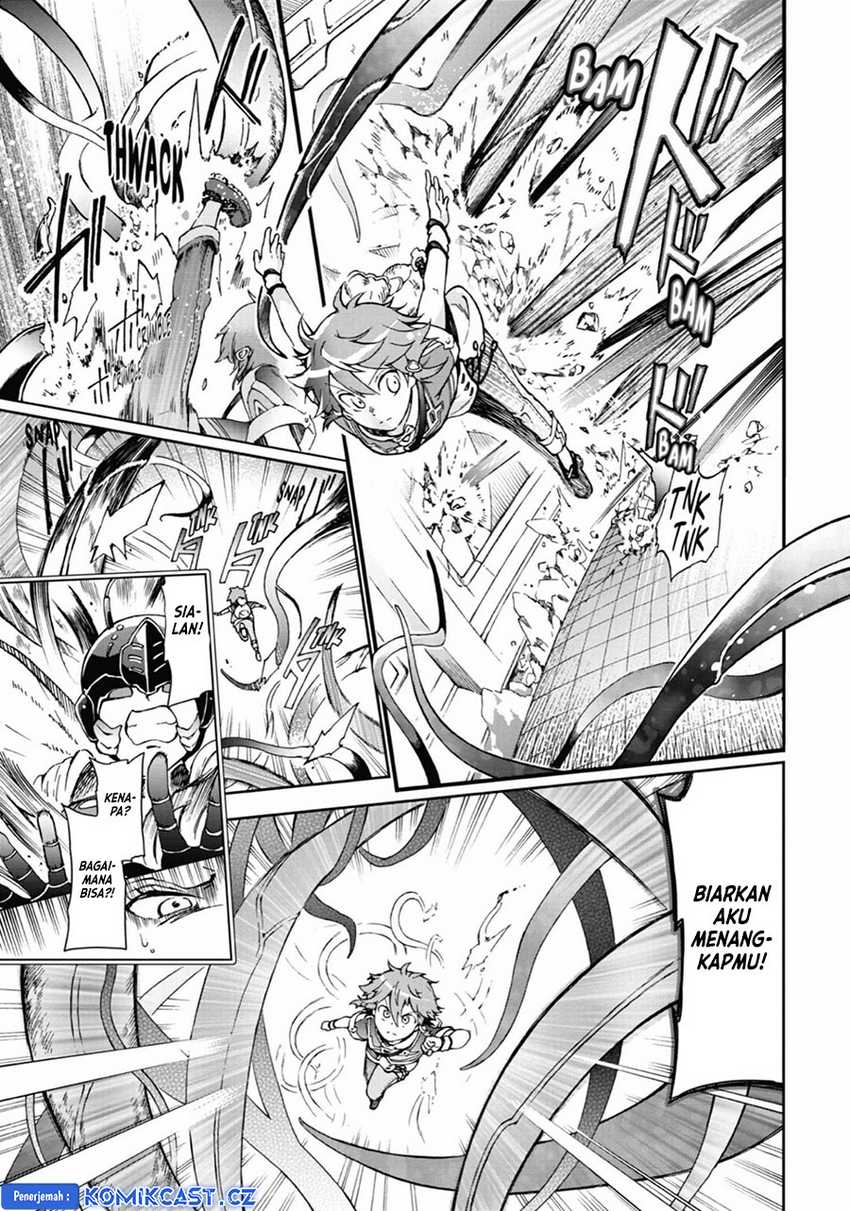 Tatoeba Last Dungeon Mae no Mura no Shounen ga Joban no Machi de Kurasu Youna Monogatari Chapter 34 Gambar 18