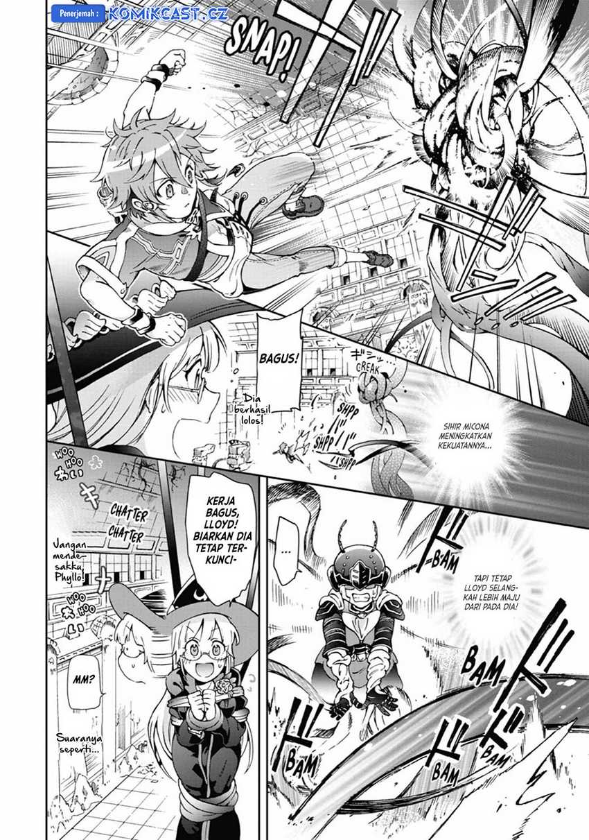 Tatoeba Last Dungeon Mae no Mura no Shounen ga Joban no Machi de Kurasu Youna Monogatari Chapter 34 Gambar 19